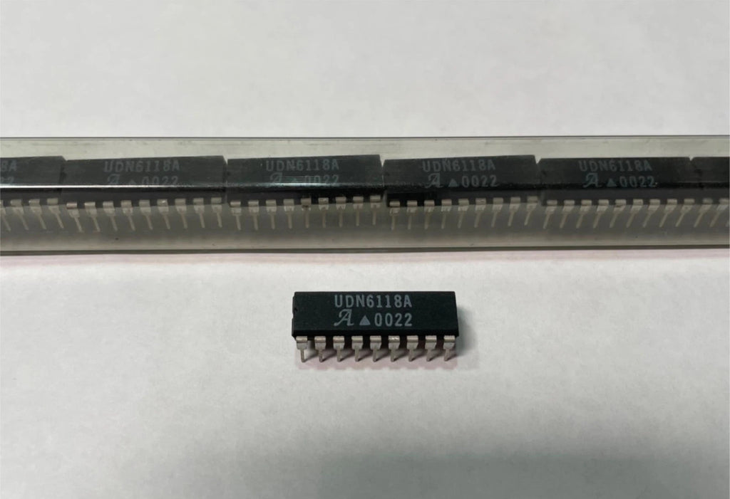 Lot of 21 pcs Allegro Microsystems Inc UDN 6118A 0022 Driver 44782-01