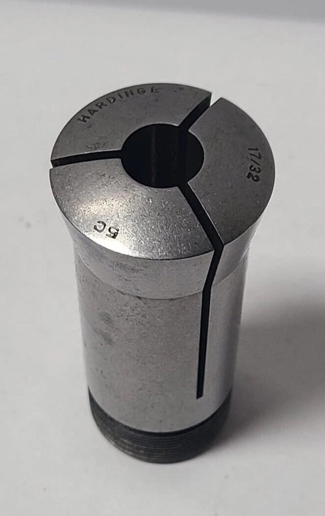 Hardinge 5C Lathe Collet Size 17/32 Free Shipping Chucker Machinist Tools