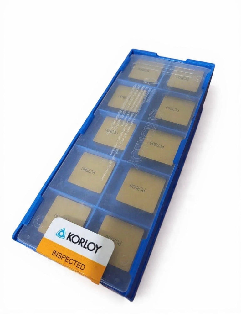 KORLOY SPEN 632 Carbide Inserts Lathe Mill Turning 190408 PC3500 New 10 Pcs