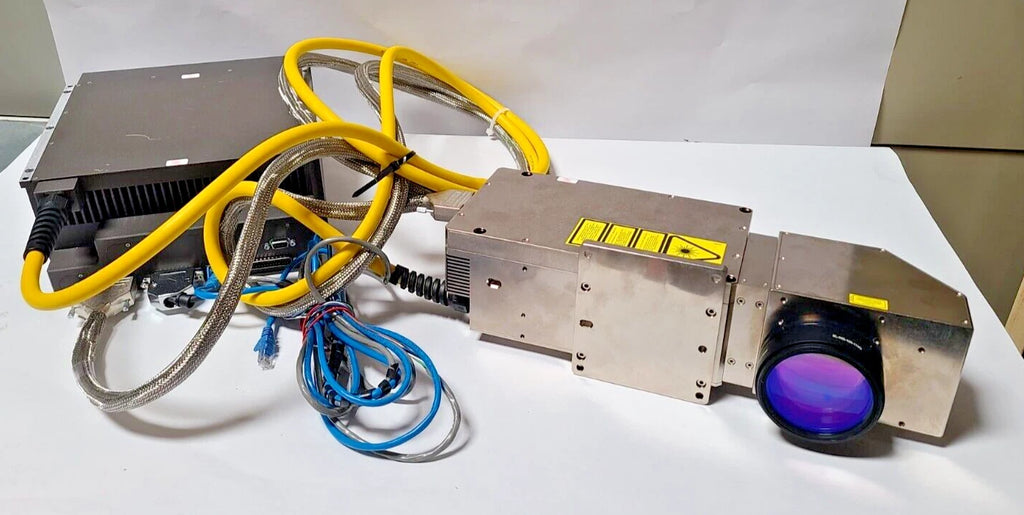 IPG Photonics Laser Marking Module P30-010096-A1B2 SL-355-105-170Q Ronar Lens