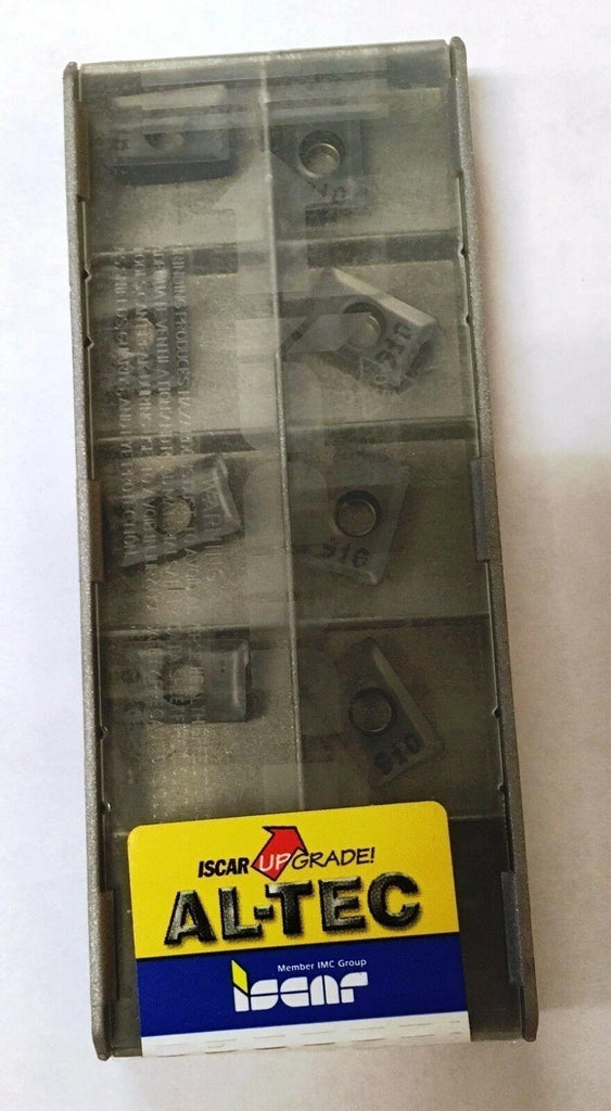 ISCAR 3M AXKT 1304PDR IC910 Carbide Inserts Lathe Milling Factory Pack 10 Pcs