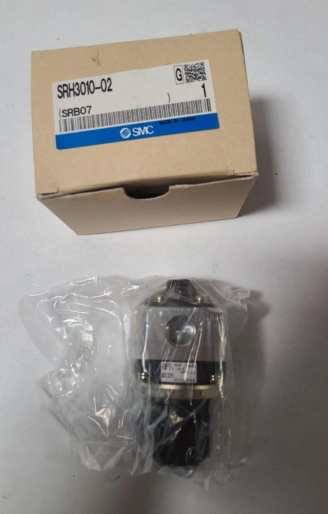 Brand NEW SMC valve SRH3010-02 srb07