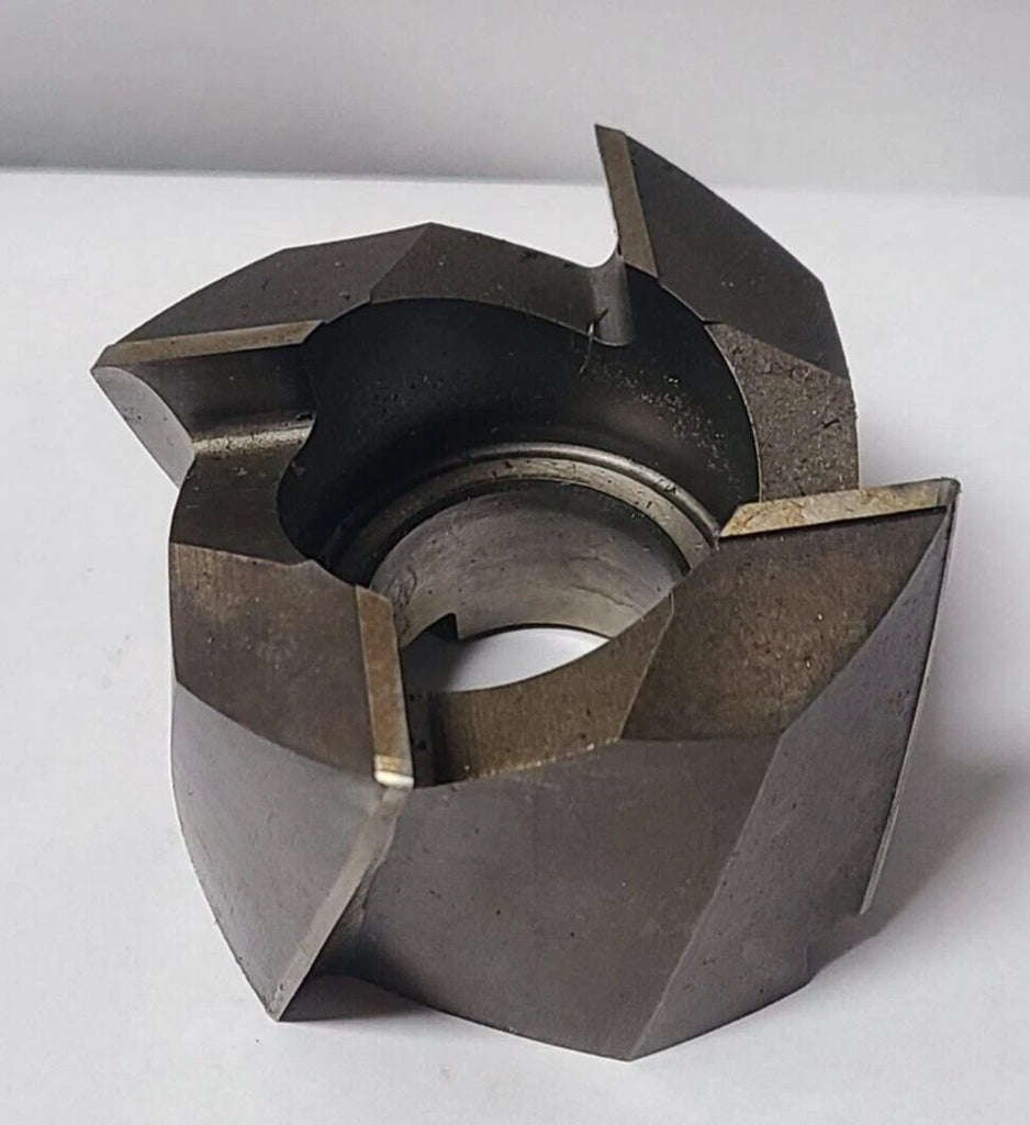 PUTNAM USA Milling Cutter High Speed Steel HSS 2-1/2" Dia