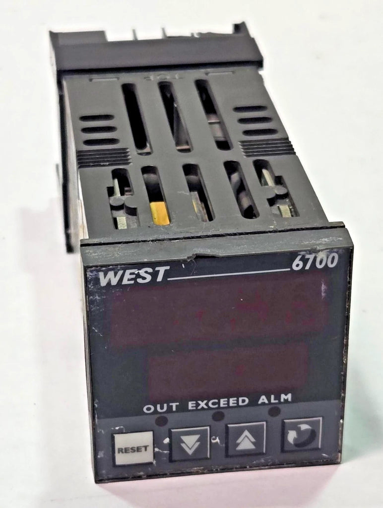 West Control Solutions N6701 Temperature Controller 6700