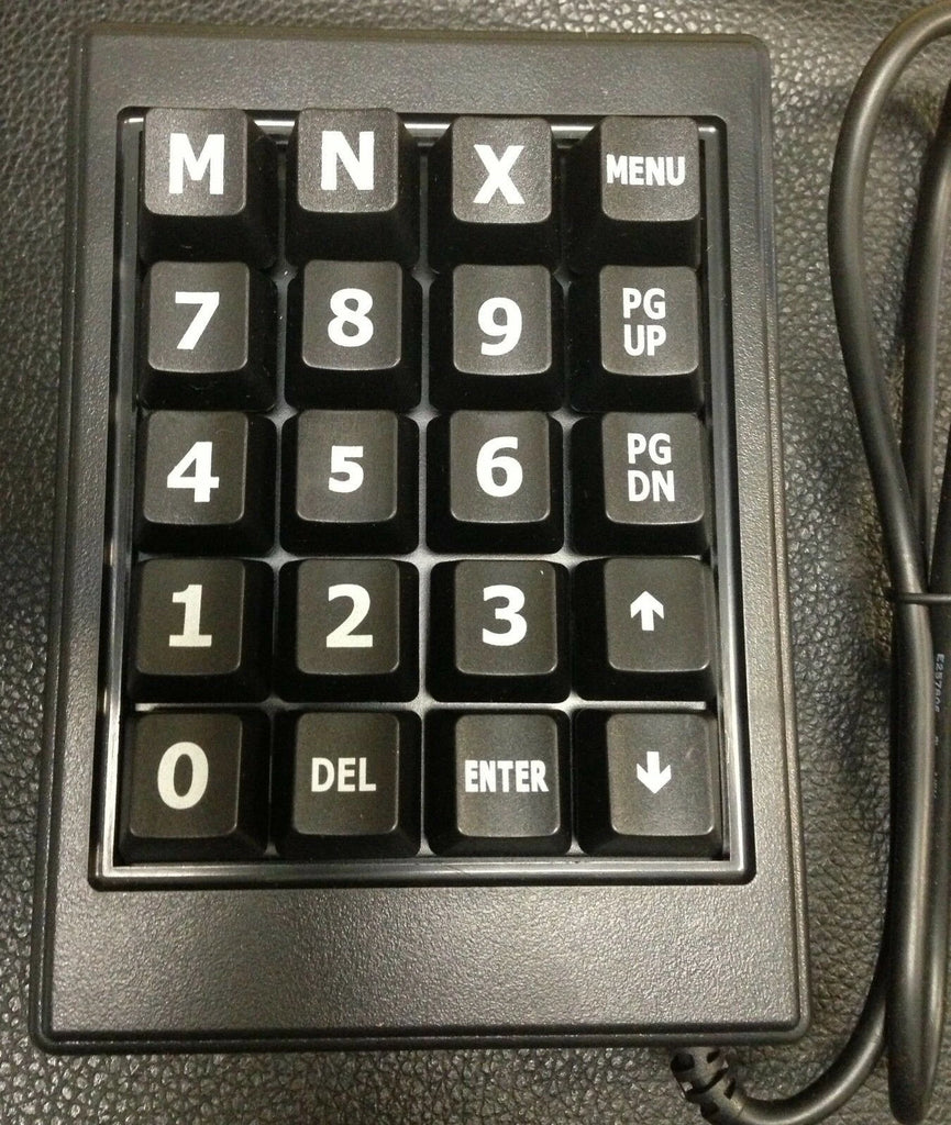 10 KeyPad Keyboard Numerical Brand New