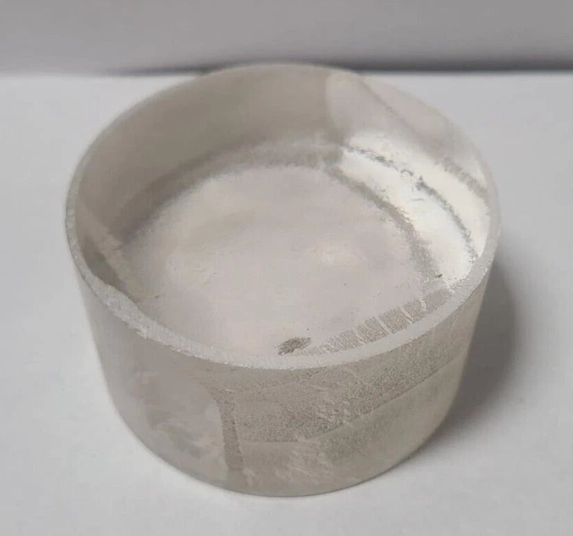 3.2" Dia 1.75" Thickness Optical Glass 36529-1A 517642 HA9591 ULC United Lens