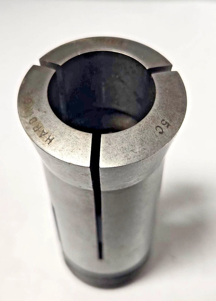 Hardinge 5C Lathe Collet Size 59/64 Free Shipping Chucker Machinist Tools