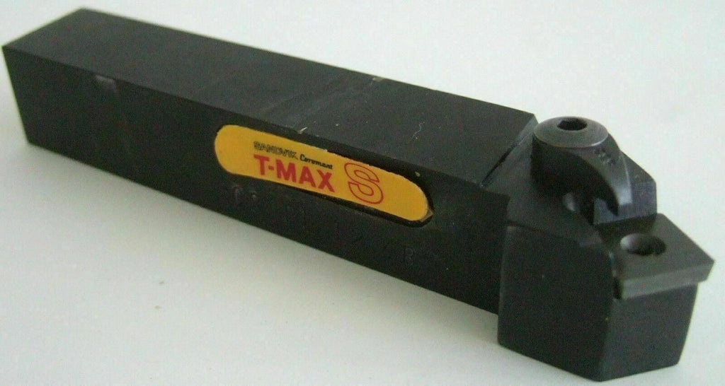 SANDVIK COROMANT T-MAX CSSPL 12 - 4B Lathe Turning Tool Holder Carbide inserts
