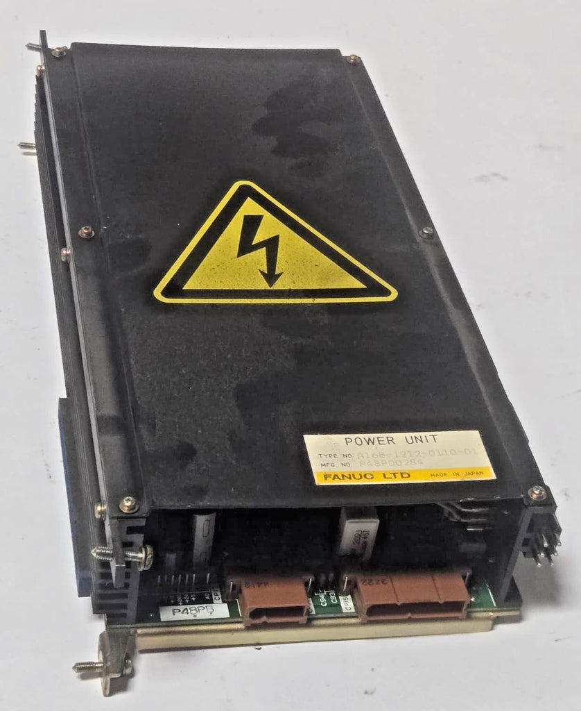 A16B-1212-0110-01 Power Unit For Fanuc