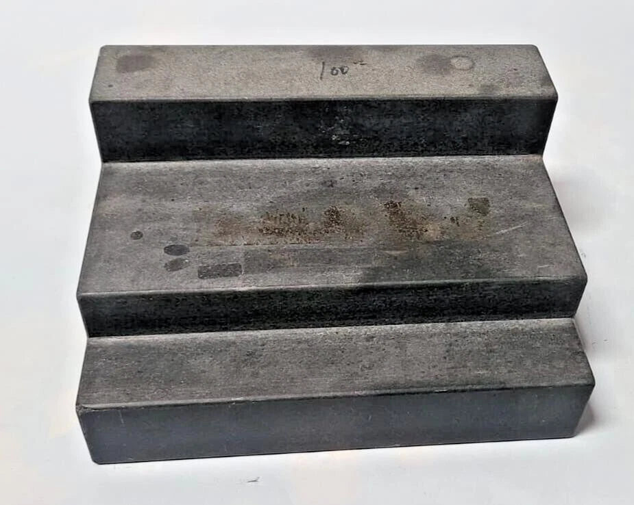 3 Steps Granite Surface Plate