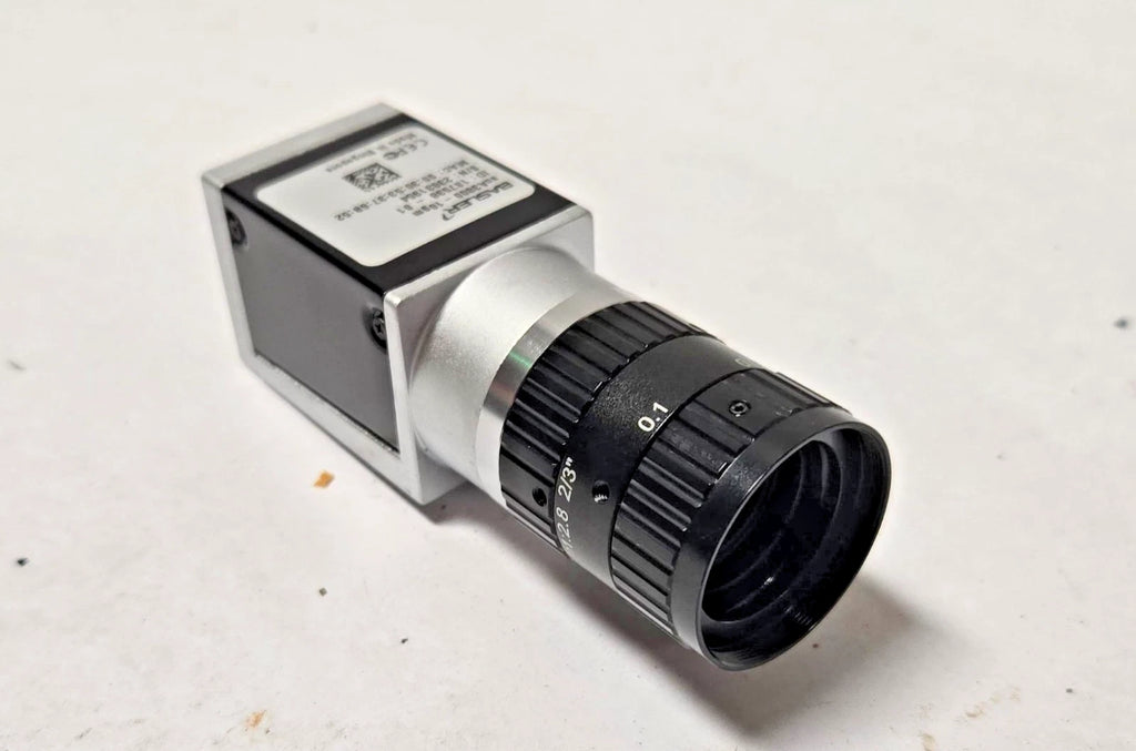 Basler industrial camera acA3800-10gm 25mm1:2.8 2/3"