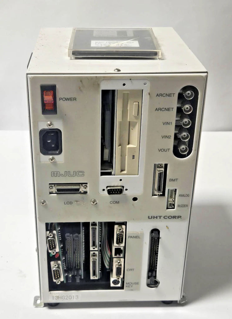 UHT MJUC I3HG2013 CONTROL