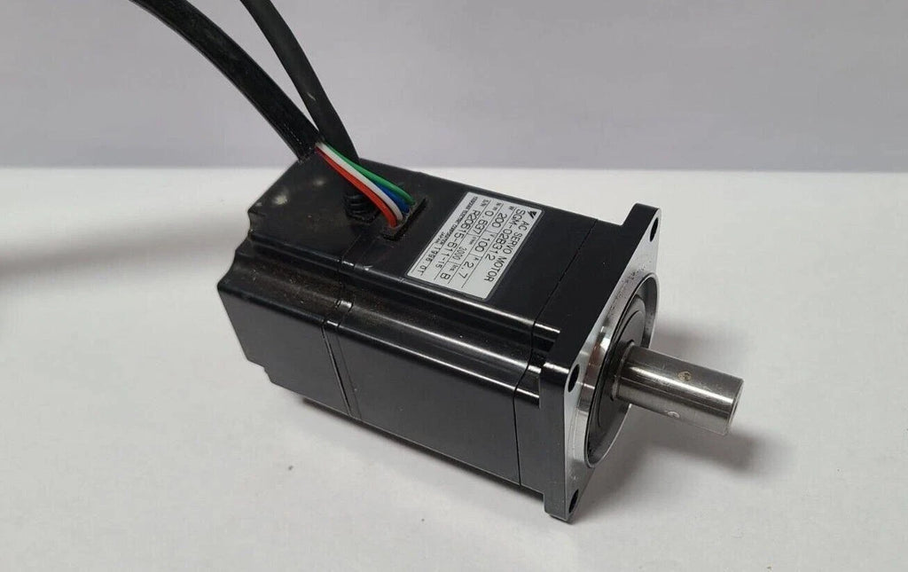 YASKAWA AC Servo Motor SGM-02B312