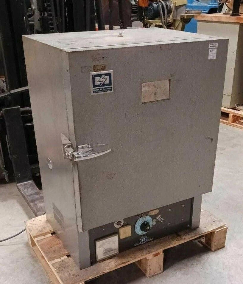 Blue M Electric Oven E-SP-400A-1 204C 400F Degrees