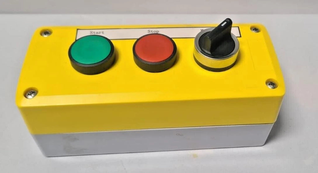 Telemecanique CM12 PG 13.5 ISO 20 3 position switch
