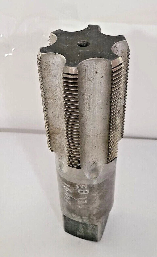 2-3/4" x 8 HSS Tap High Speed