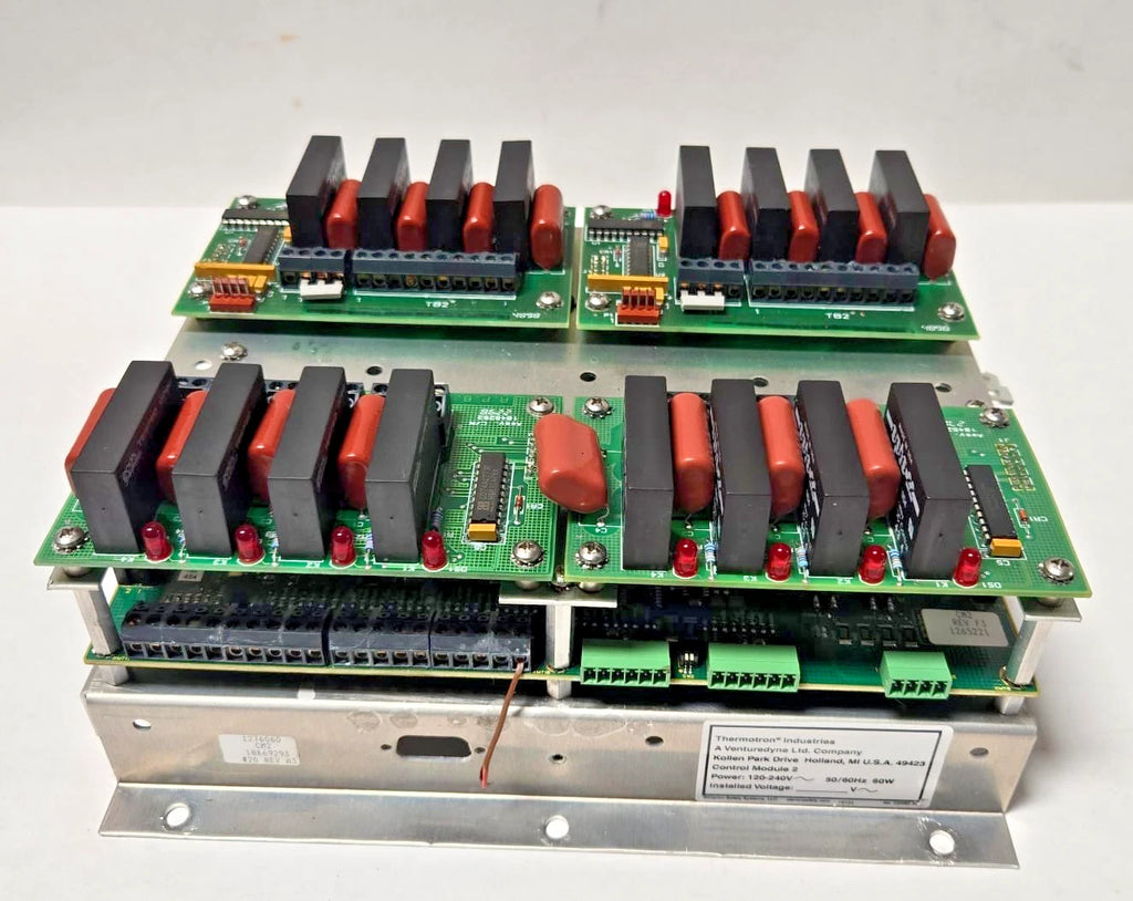 Thermotron Control Module 2 Board