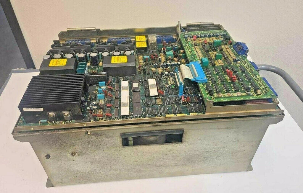 A06B-6044-H007 Fanuc Board AC SPINDLE SERVO DRIVE Unit A20B-0009-0531