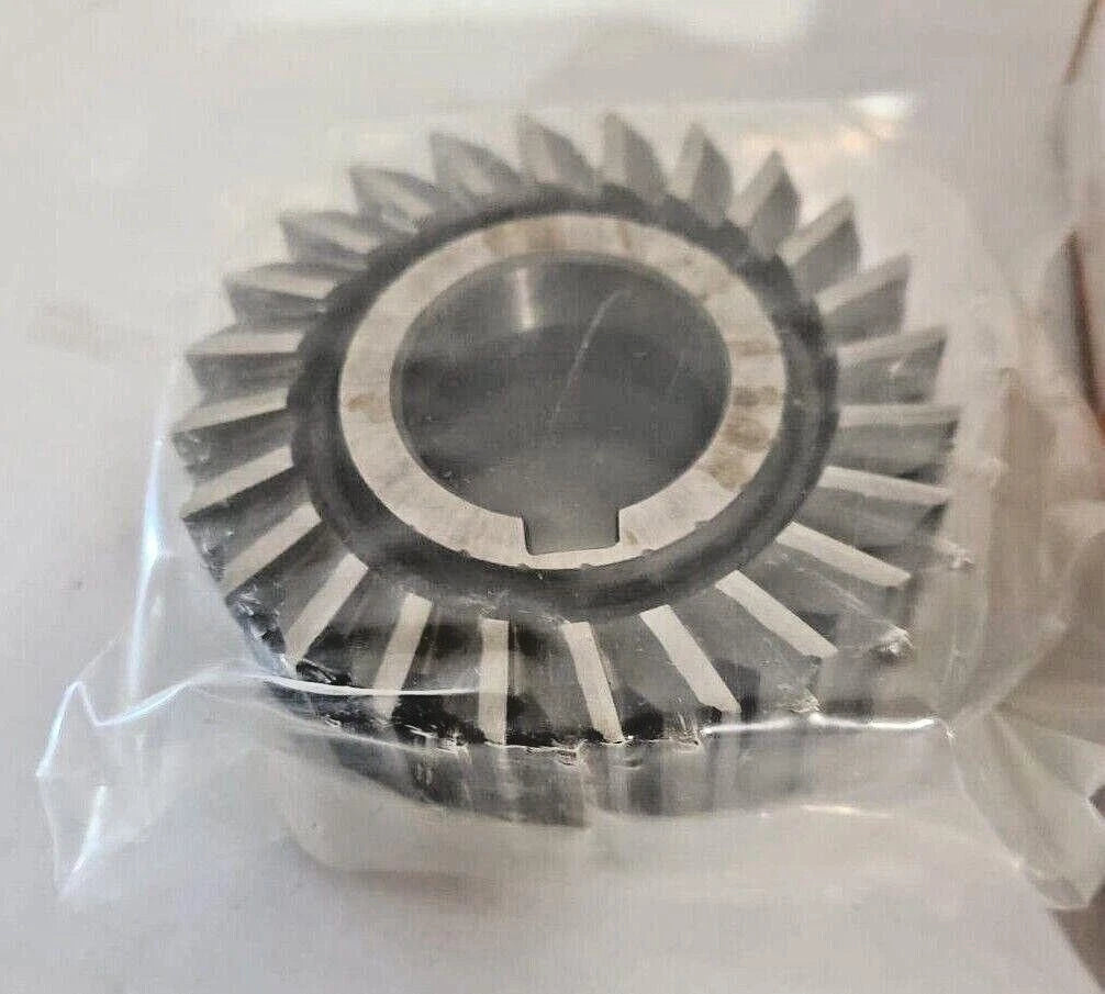 Face Mill Cutter 3"x1-1/4"x1-1/4" ADDISON A01617E Side Milling HSS 24 Teeth New