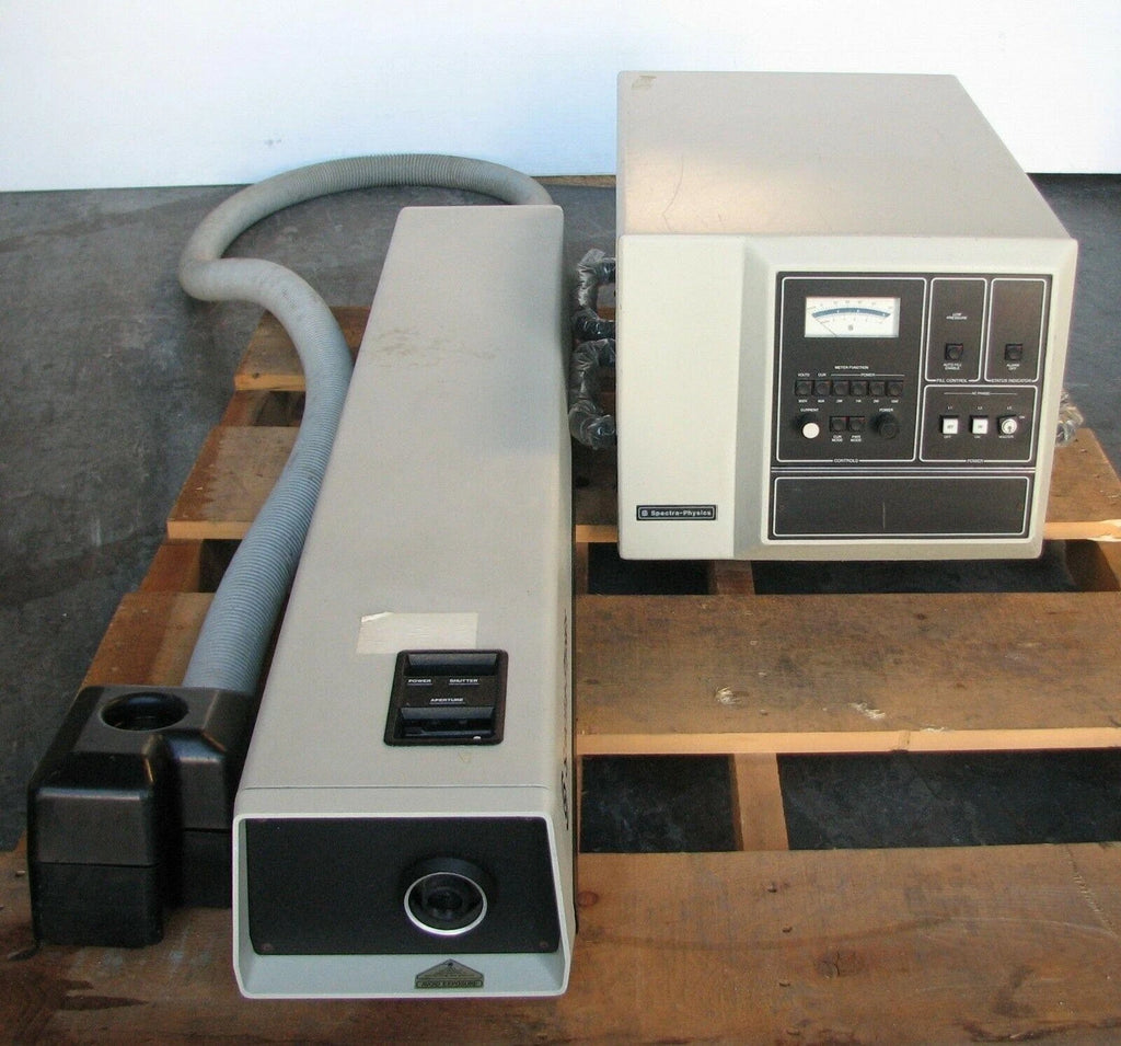 Spectra Physics Laser Series 2000 With 2560 Power Supply Aragon