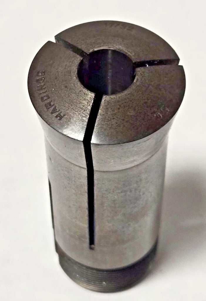 Hardinge 5C Lathe Collet Size 17/32 Free Shipping Chucker Machinist Tools