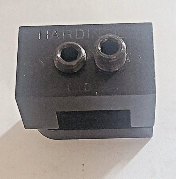 HARDINGE C10 Lathe Tool Holder MACHINIST