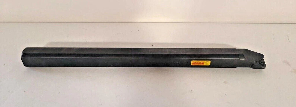 SANDVIK L166.0KF-D16-3 CoroTurn Thread Turning Grooving Boring Bar Cut Grip Tool