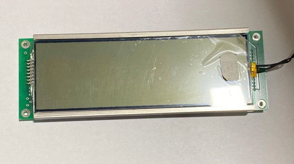 IEE 05464ASSY29997 - 02-2 VFD Vacuum Fluorescent Display FAB 29996 - 01C