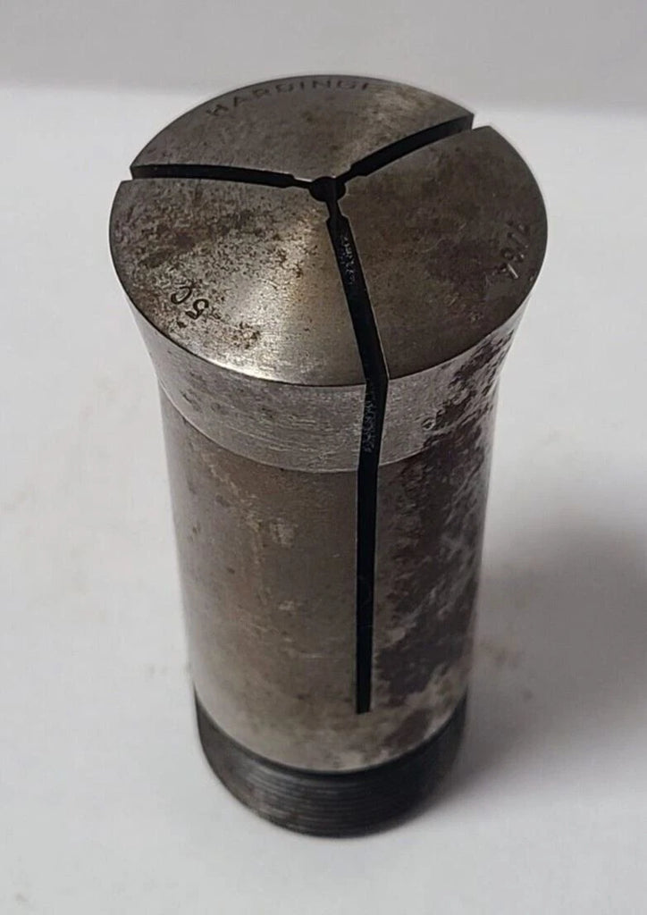 (1) Hardinge 5C Lathe Collet Size 7/64 Free Shipping Chucker Machinist Tools