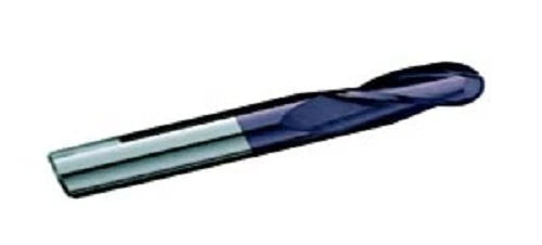 GARR Tool 3 Flute 1/4" Ball End Mill Solid Carbide 323MA 17157 New