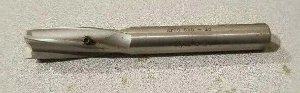 ATCO 535-10 17/32 x 1/8 Aircraft Counterbore HSS 4 Flute