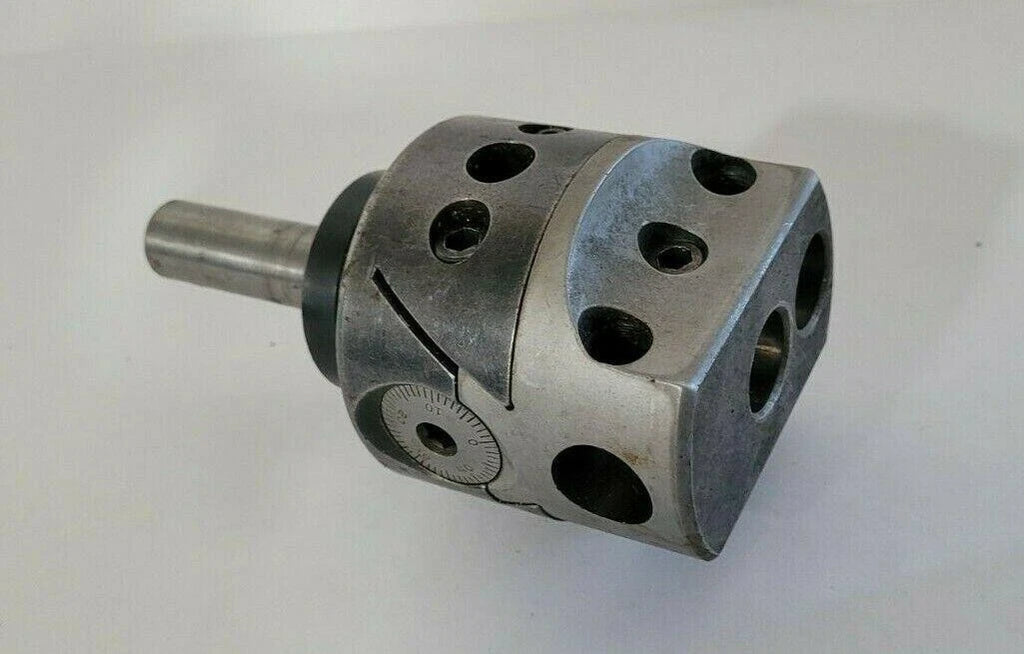 Criterion DBL-203 Boring Bar Head With 0.75” shank Bridgeport Mill Tool