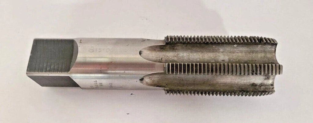 2 1/4-8 HSS GH6 Tap 2-1/4in High Speed