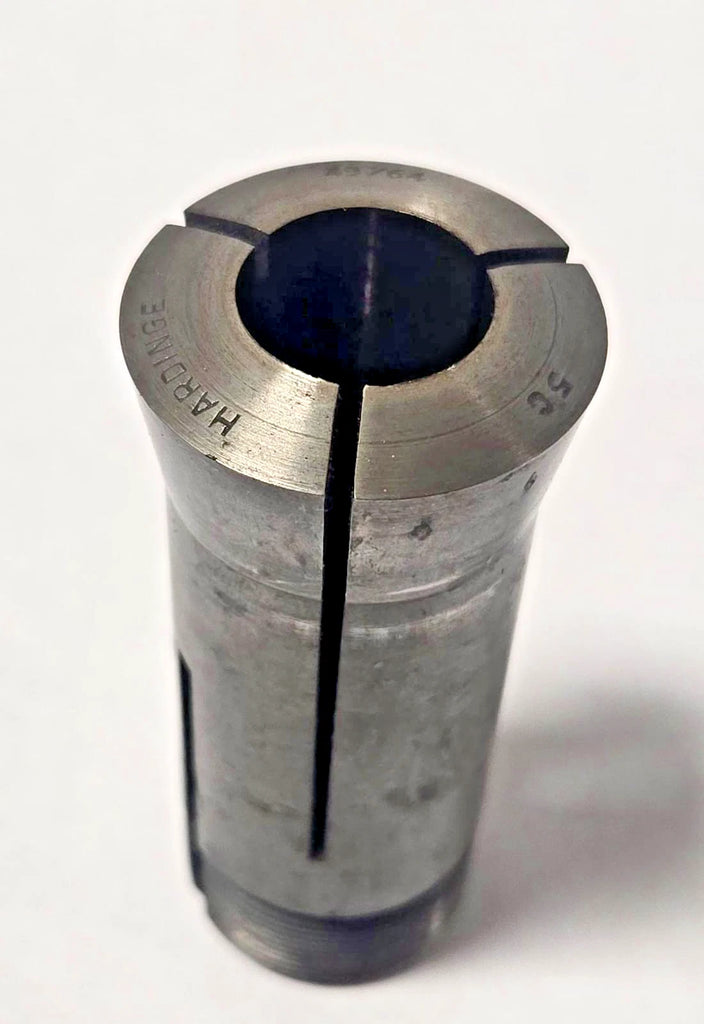 Hardinge 5C Lathe Collet Size 49/64 Free Shipping Chucker Machinist Tools