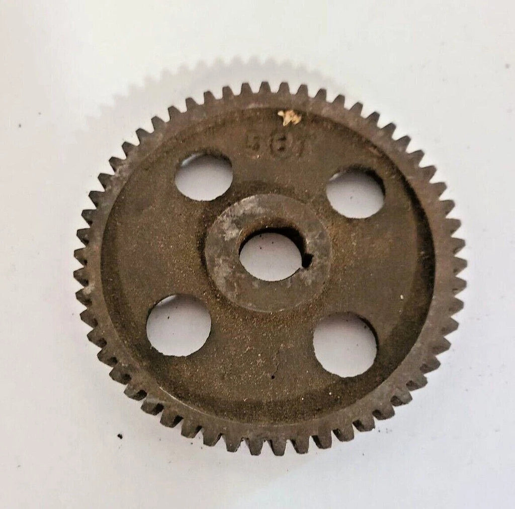 58T Threading Change Gear For Logan Lathe 58 Tooth