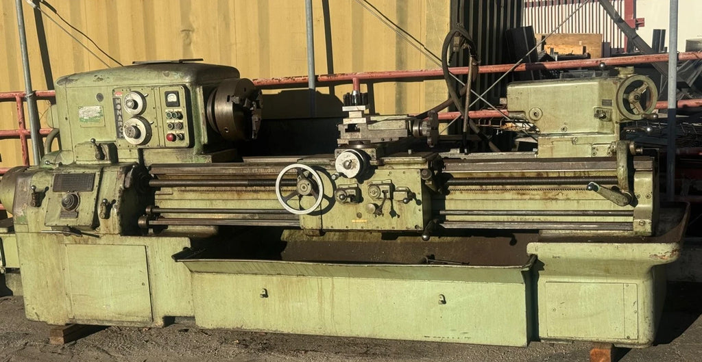 Monarch Heavy Duty Engine Metal Lathe 20” x 60”