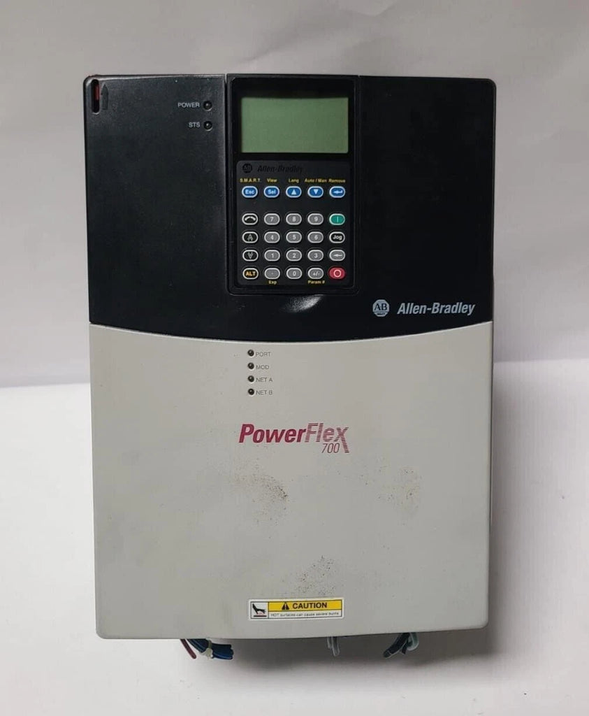 Allen Bradley Powerflex 700 AC Drive 20BB028A3AYNBNB0 10 HP 3 Phase 240 208 V