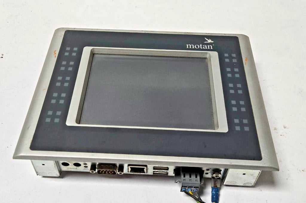 POWER PANEL MOTAN WEBPANEL WP57-B-0