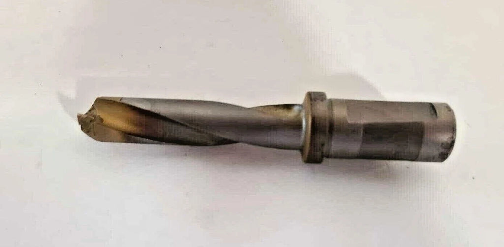 SANDVIK COROMANT R411.5-1588-35-01 P20 Drill Carbide Cylindrical Shank New