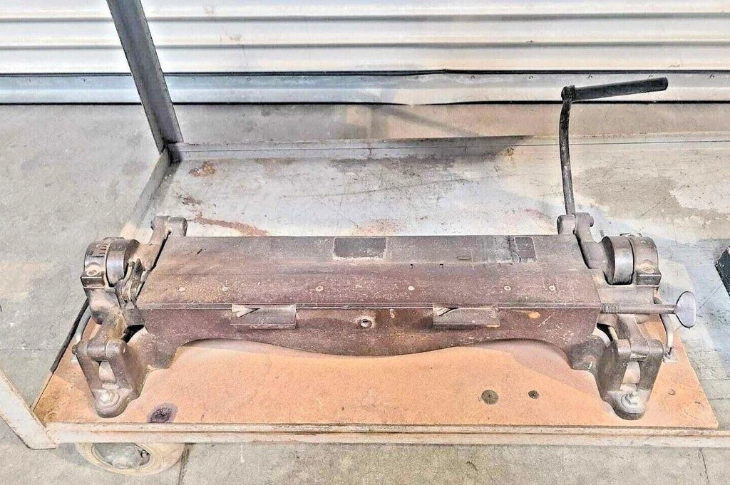 Sheet Metal Bar Folder Bender Bending Brake Machine 21"