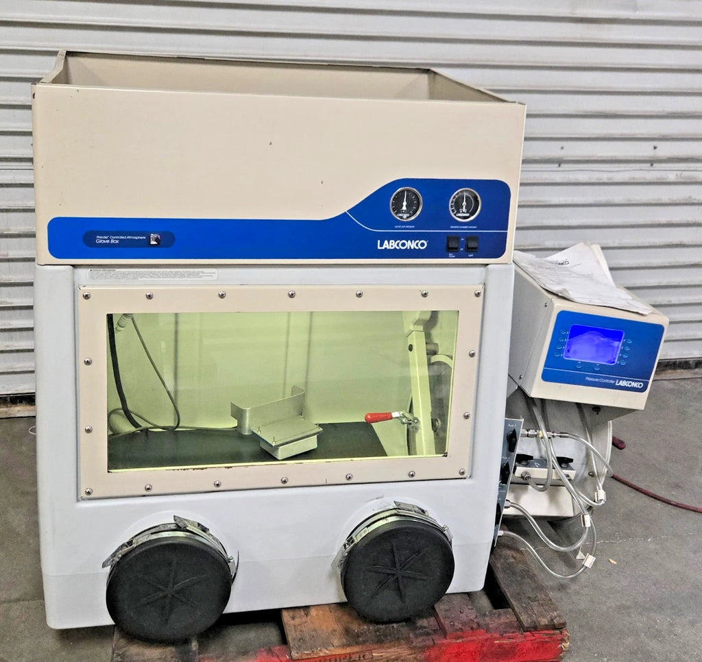 Labconco Controlled Atmosphere Glove Box 5220100 Automatic Pressure Controller