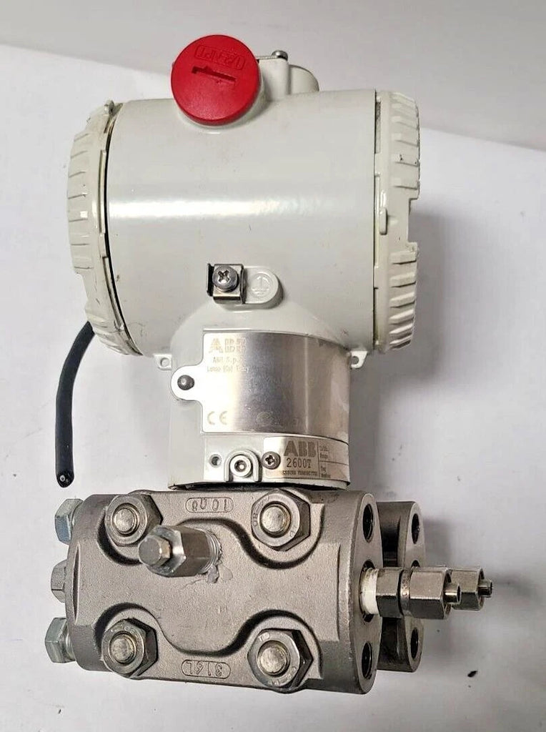 ABB 2600T Pressure Transmitter 0 / 48 inH20