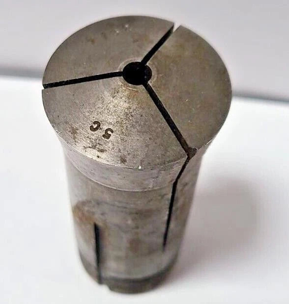 5C Lathe Collet Size 7/32 Free Shipping Chucker Machinist Tools