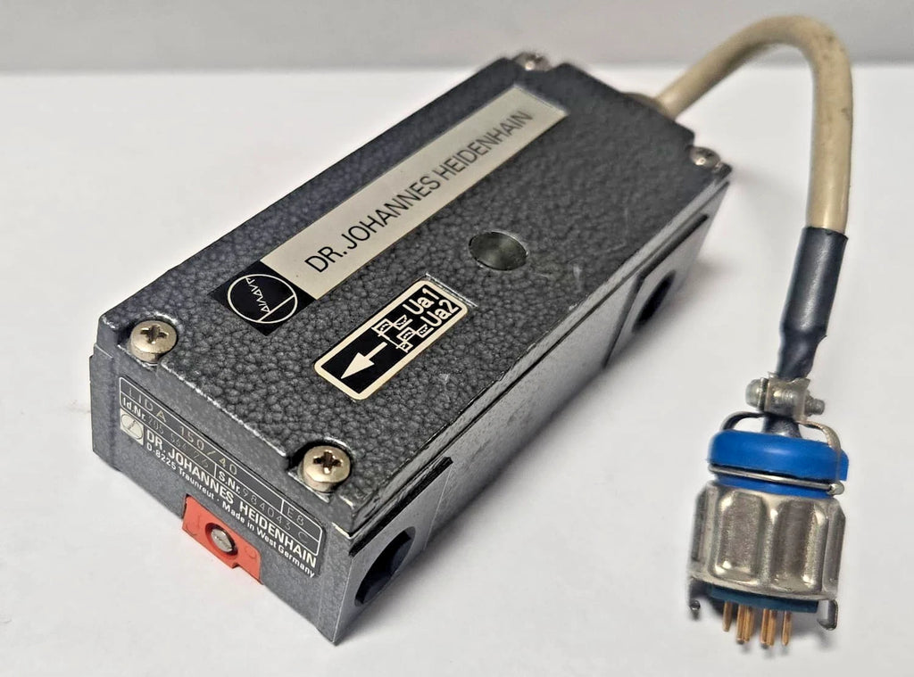 Heidenhain lida 150/40 205 564 26 Linear Scale Measuring Optical Encoder