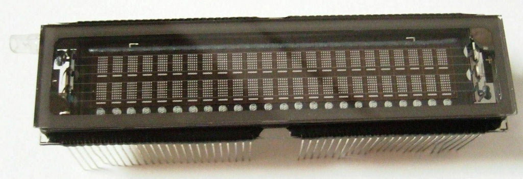 Itron DC24025B2 9GM Japan VFD Vacuum Fluorescent Display