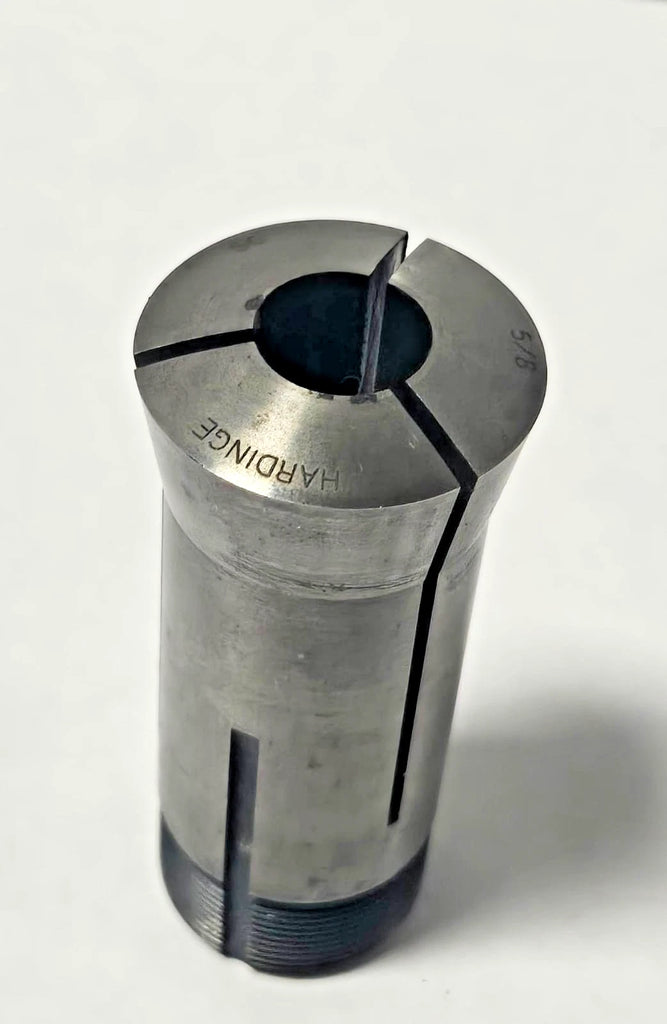 Hardinge 5C Lathe Collet Size 5/8 Free Shipping Chucker Machinist Tools