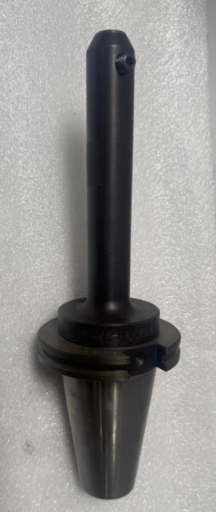 3/8" CAT50 TECHNICS JAPAN End Mill Tool Holder CNC 8" Projection 150-303-8