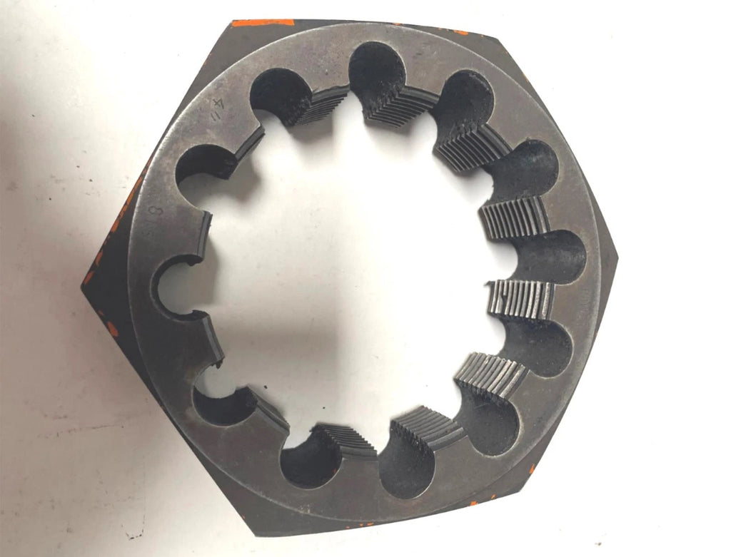 Power Large diameter Pipe Thread Die 4" 8NS