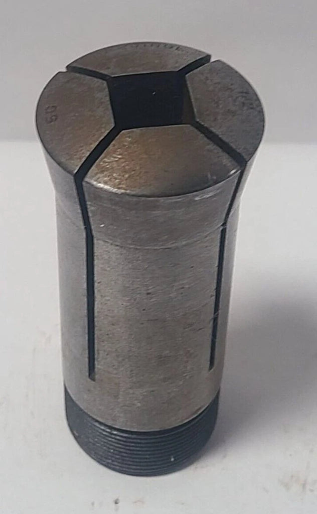 (1) Hardinge 5C Lathe Collet Size 1/2 Hex Free Shipping Chucker Machinist Tools