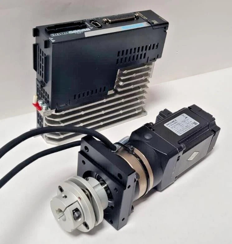 Inovance AC Servo Motor MS1H1-40B30CB Controller SV630PS2R8I